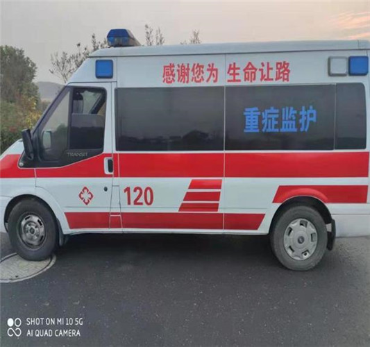 平度专业救护车出租，为生命护航