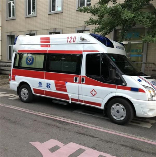 平度选择我们的救护车出租，开启安心转院之旅