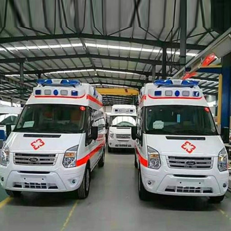 平度跨市救护车出租护送
